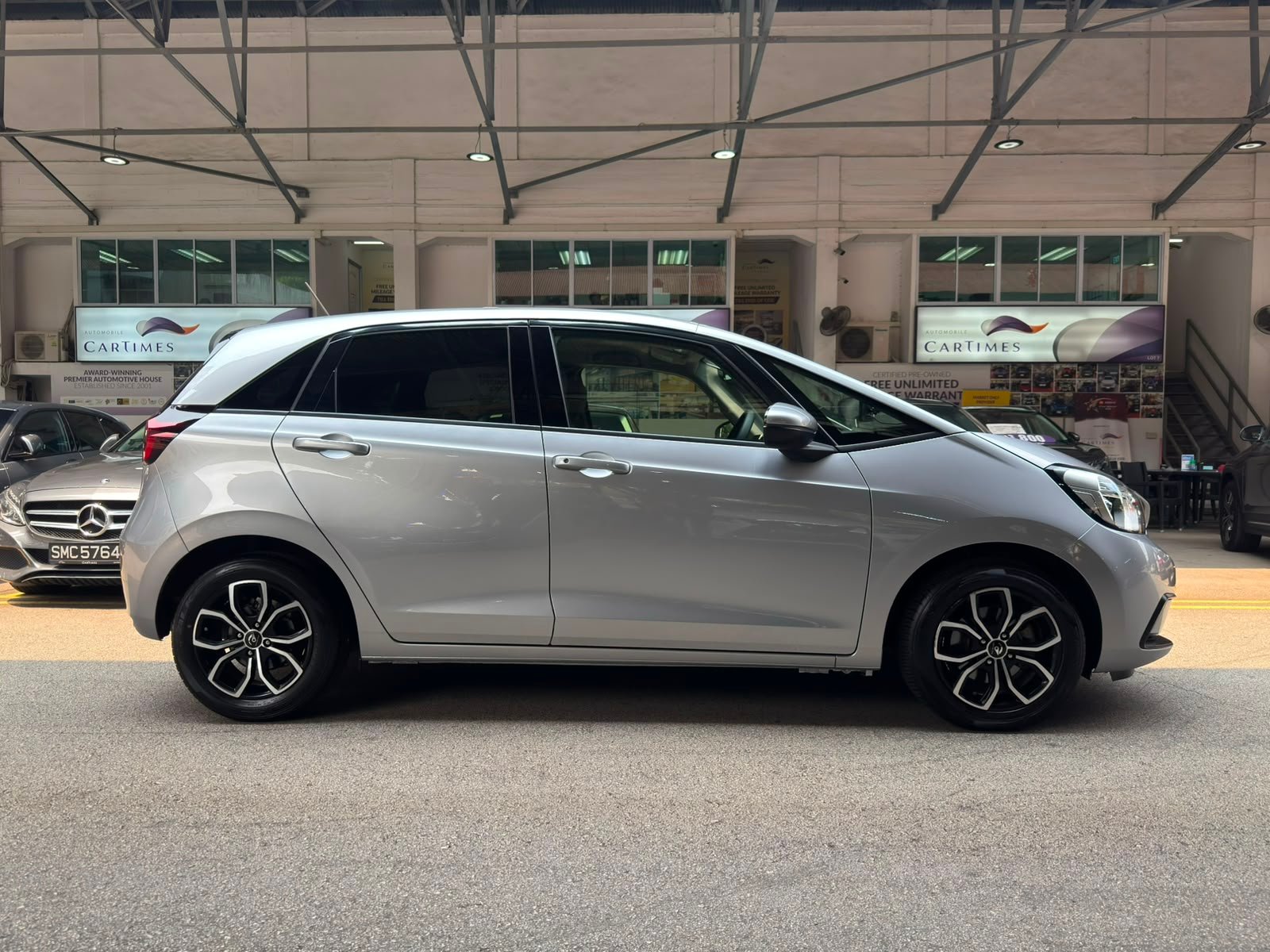 Honda Fit 1.3 Basic photo 4